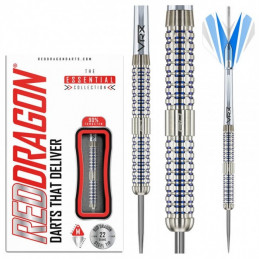 Red Dragon - Evoke Typ A - Steeldart