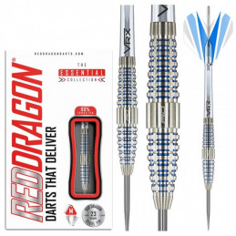 Red Dragon - Evoke Typ B - Steeldart