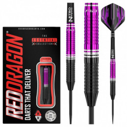 Red Dragon - Razor Edge ZX-1 - Steeldart