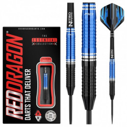 Red Dragon - Razor Edge ZX-3 - Steeldart