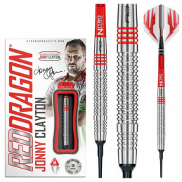 Red Dragon - Jonny Clayton - Softdart