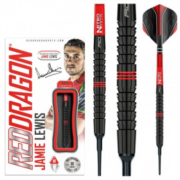 Red Dragon - Jamie Lewis - Softdart