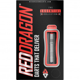 Red Dragon - Seiya Asakura - Softdart