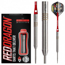 Red Dragon - Wes Harms - Steeldart
