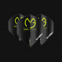 Winmau Michael van Gerwen Prism Delta MvG Black