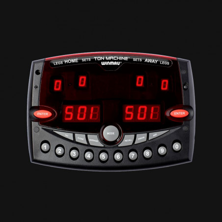 Winmau - Ton Machine Professional Scorer