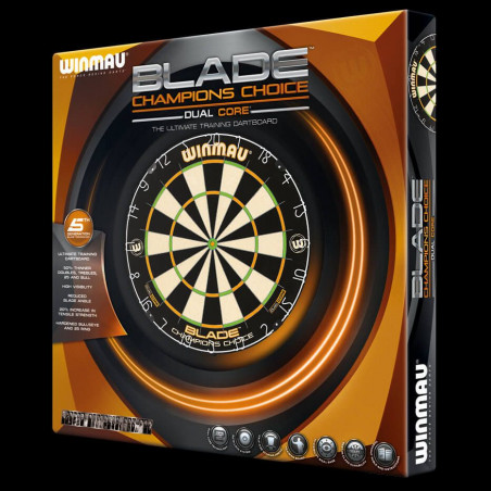 Winmau - Champions Choice Blade Dual Core