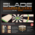 Winmau - Champions Choice Blade Dual Core