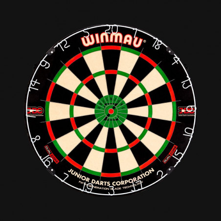 Winmau - Green Zone Blade Dual Core