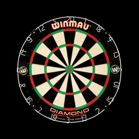 Winmau Diamond Plus