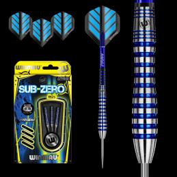 Winmau -Sub-Zero Typ 3 - Steeldart