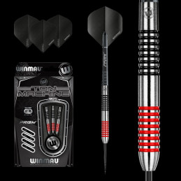Winmau - Ton Machine Typ 1 - Steeldart