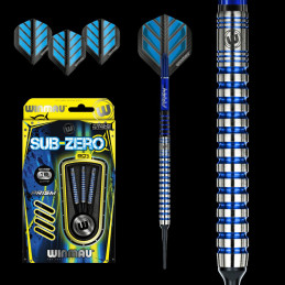 Winmau - Sub-Zero Typ 1 - Softdart