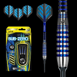 Winmau - Sub-Zero Typ 2 - Softdart