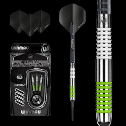Winmau - Ton Machine Typ 2 - Softdart