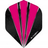 Mission Flare Dart Flights - 100 Micron - No2 - Std - Pink