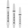 Mission GripLock Stems - White - Tweenie 41mm