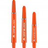 Mission GripLock Stems - Orange - Short 34mm