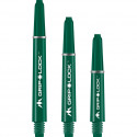 Mission GripLock Stems - Green - Medium 48mm