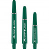 Mission GripLock Stems - Green - Short 34mm