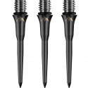Mission Titan Pro Ti Conversion Points - Smooth - Black 26mm