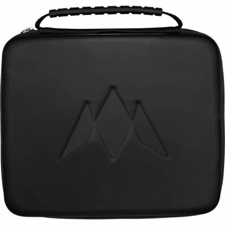 Mission Freedom Luxor Extra Large Darts Case - Black/Blue