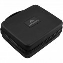 Mission Freedom Luxor Extra Large Darts Case - Black/Green