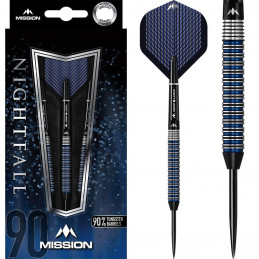 Mission - Nightfall M2 Straight Ring - Steeldart