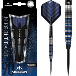 Mission - Nightfall M4 Curved - Steeldart