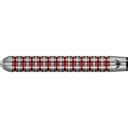 Mission - Reiki M3 Electro Red - Steeldart