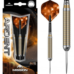 Mission - Ardent M1 Linear Ringed -Steeldart