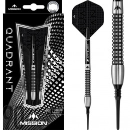Mission - Quadrant M3 Quad Grip - Softdart