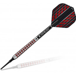 Mission - Reiki M1 Electro Red - Softdart