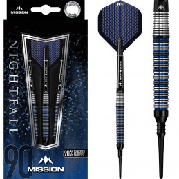 Mission - Nightfall M3 Taper - Softdart