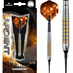 Mission - Ardent M2 Front Ring Grip - Softdart