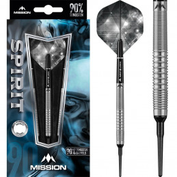Mission - Spirit M4 Rear Razor Grip - Softdart