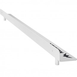 Mission Steel Oche - White