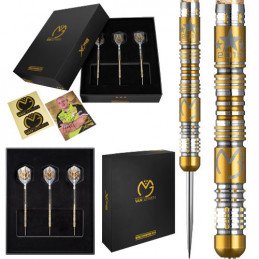 XQMax - Michael van Gerwen - Limited Edition - Steeldart