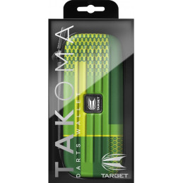 TARGET Dart-Tasche Takoma Fabric Green LIMITED NUR 1000 STÜCK