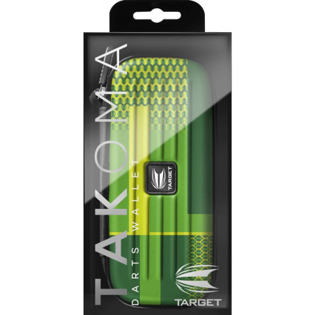 TARGET Dart-Tasche Takoma Fabric Green LIMITED NUR 1000 STÜCK