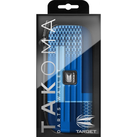 TARGET Dart-Tasche Takoma Fabric Blue LIMITED NUR 1000 STÜCK