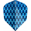 Target FABRIC PRO.ULTRA BLUE NO6 FLIGHT