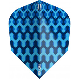 Target FABRIC PRO.ULTRA BLUE NO6 FLIGHT