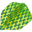 Target FABRIC PRO.ULTRA GREEN TEN-X FLIGHT