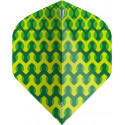Target FABRIC PRO.ULTRA GREEN NO2 FLIGHT