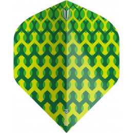 Target FABRIC PRO.ULTRA GREEN NO2 FLIGHT
