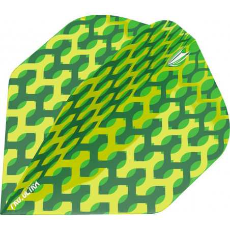 Target FABRIC PRO.ULTRA GREEN NO2 FLIGHT