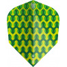 Target FABRIC PRO.ULTRA GREEN NO6 FLIGHT