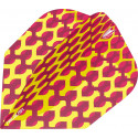 Target FABRIC PRO.ULTRA YELLOW TEN-X FLIGHT