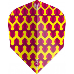 Target FABRIC PRO.ULTRA YELLOW TEN-X FLIGHT